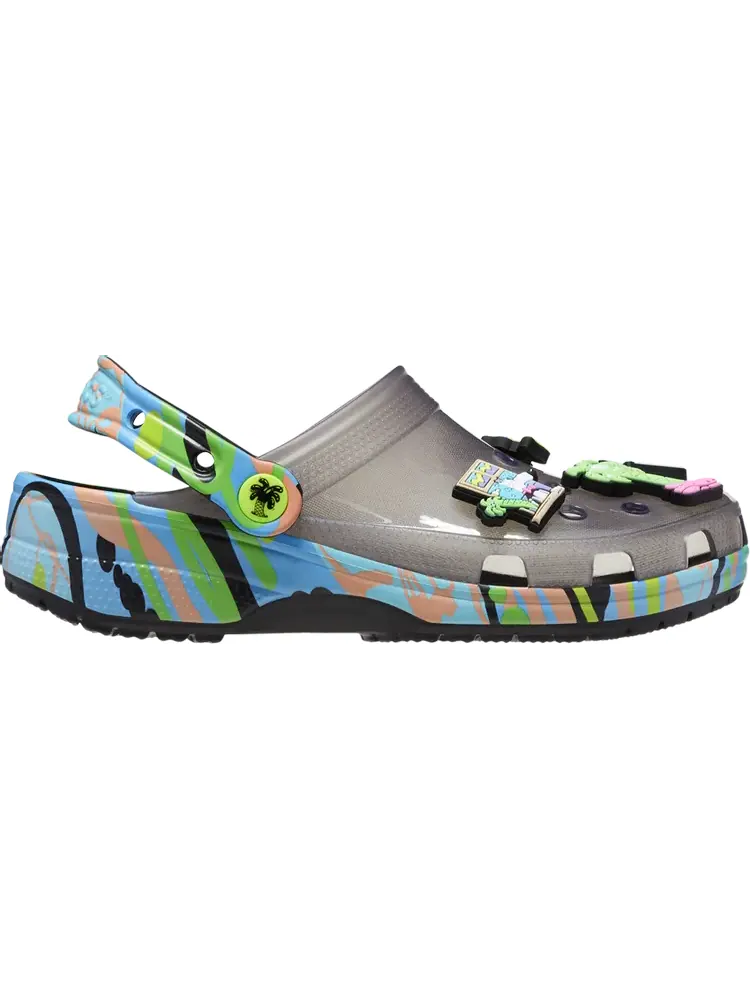Кроссовки Steven Harrington x Wmns Classic Clog Quickstrike - Translucent