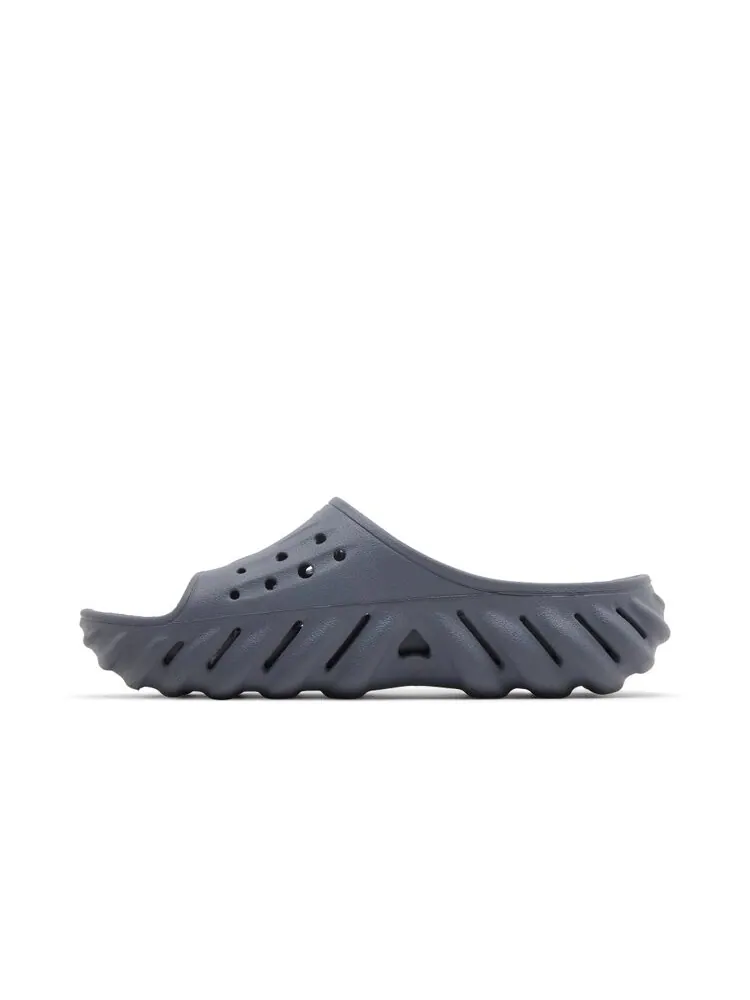 Кроссовки Crocs Echo Slide — изображение 3 из 4, синий