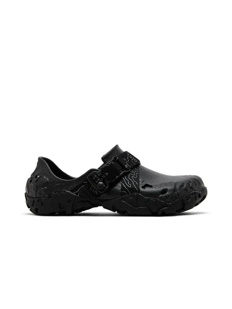 Кроссовки All Terrain Atlas 'Black' — изображение 1 из 8, черный