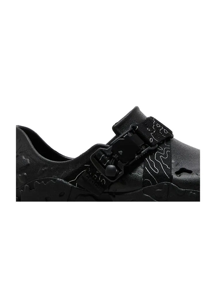 Кроссовки All Terrain Atlas 'Black' — изображение 2 из 8, черный