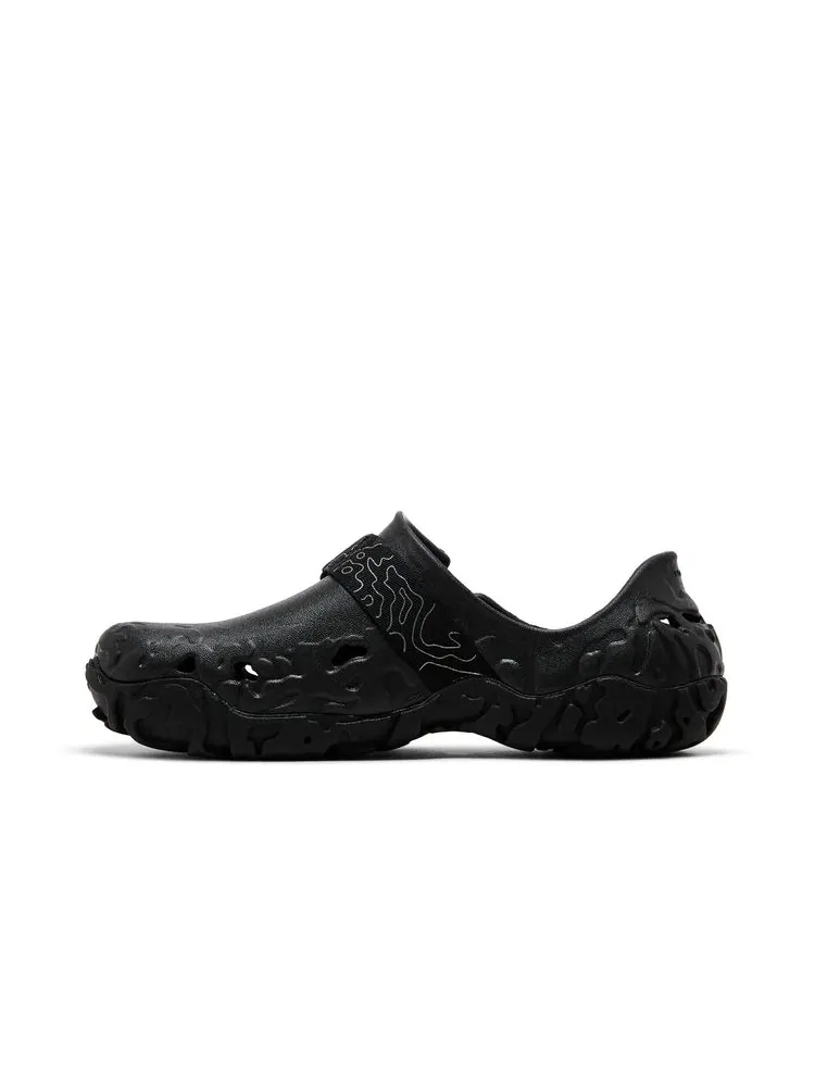 Кроссовки All Terrain Atlas 'Black' — изображение 3 из 8, черный