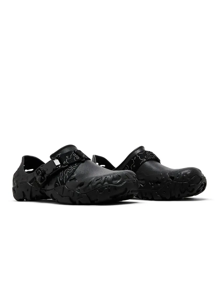 Кроссовки All Terrain Atlas 'Black' — изображение 8 из 8, черный
