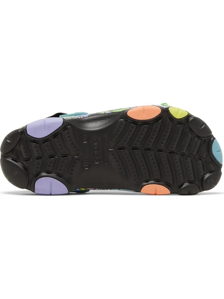 Кроссовки Steven Harrington x Classic All-Terrain Clog Quickstrike — изображение 4 из 8, мульти