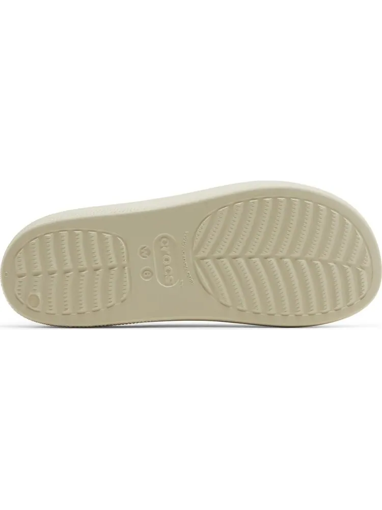 Кроссовки Wmns Classic Platform Slide 'Bone' — изображение 4 из 4, бежевый