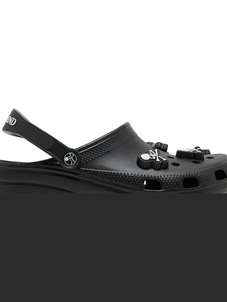 Кроссовки Mastermind x Classic Clog Black — изображение 2 из 8, черный