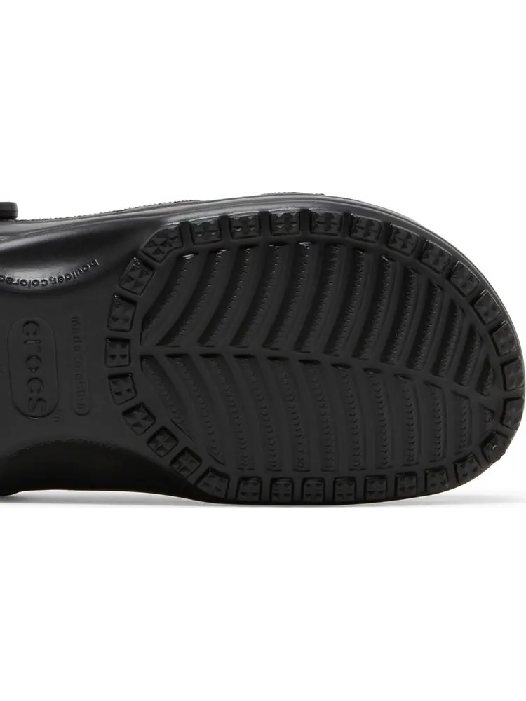 Кроссовки Mastermind x Classic Clog Black — изображение 5 из 8, черный