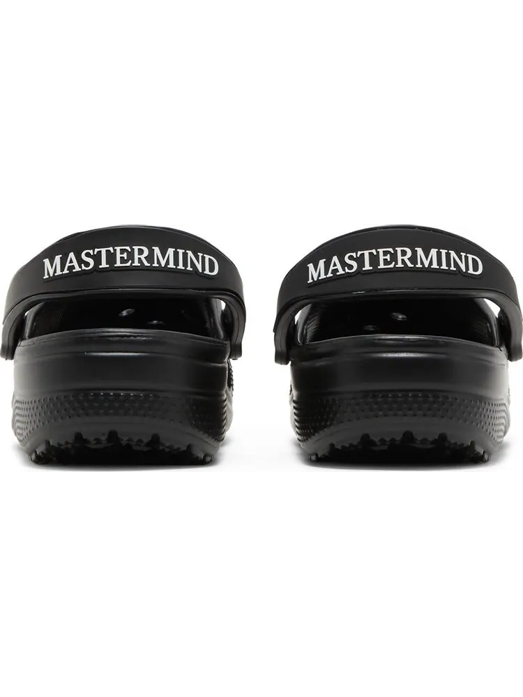 Кроссовки Mastermind x Classic Clog Black — изображение 6 из 8, черный