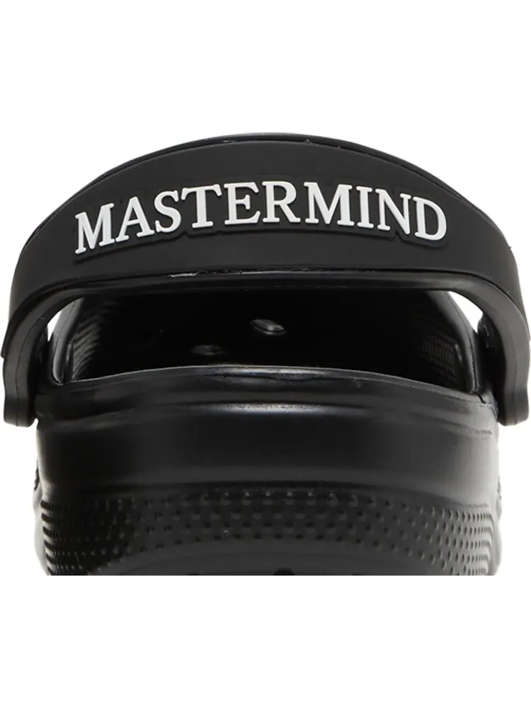Кроссовки Mastermind x Classic Clog Black — изображение 7 из 8, черный