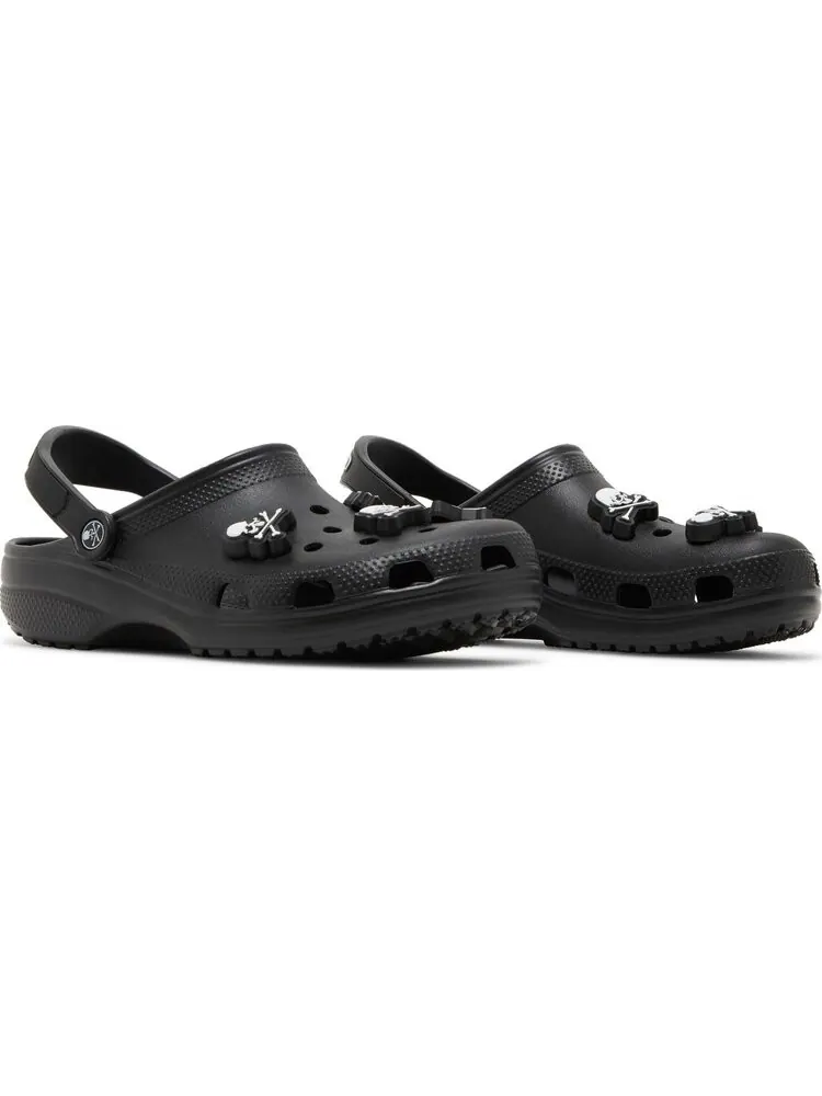 Кроссовки Mastermind x Classic Clog Black — изображение 8 из 8, черный