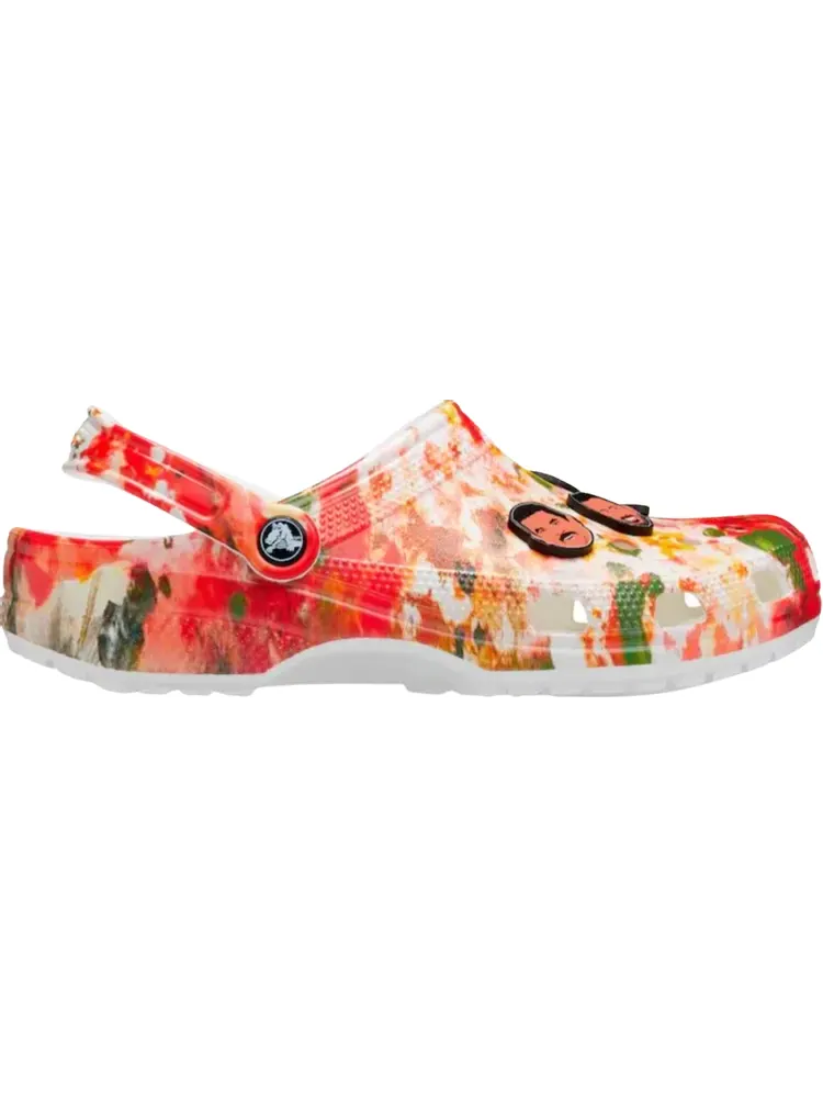 Кроссовки Jimmy Kimmel x Classic Clog Pizza — изображение 1 из 1, мульти