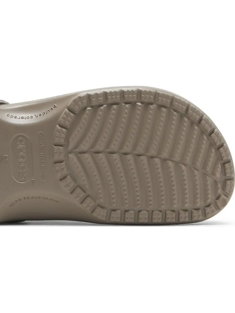Кроссовки Luke Combs x Classic Clog Mossy Oak Camo — изображение 5 из 8, зеленый