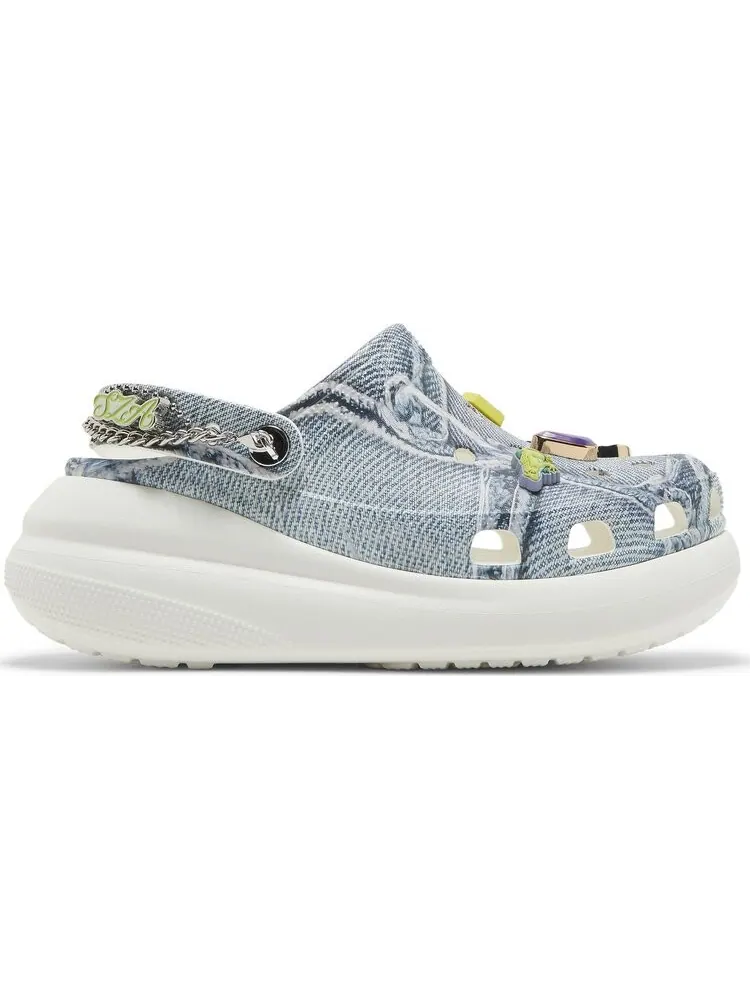 Кроссовки SZA x Wmns Classic Crush Clog Denim