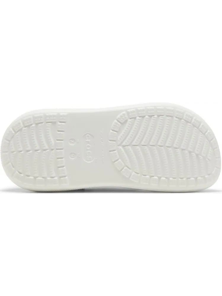 Кроссовки SZA x Wmns Classic Crush Clog Denim — изображение 4 из 8, синий