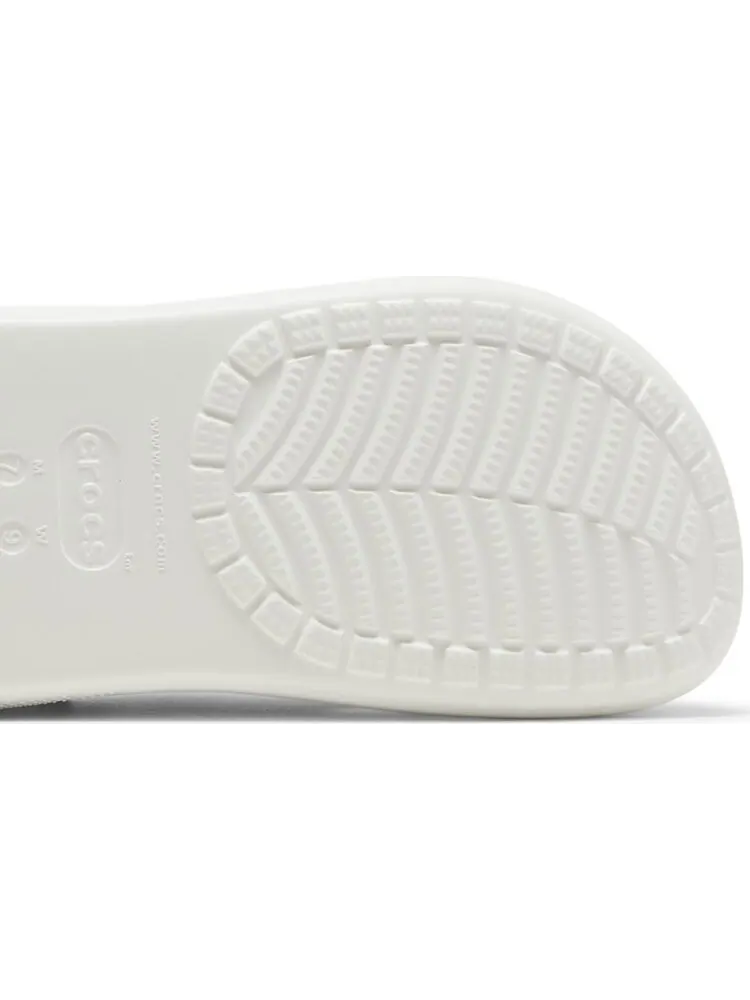 Кроссовки SZA x Wmns Classic Crush Clog Denim — изображение 5 из 8, синий
