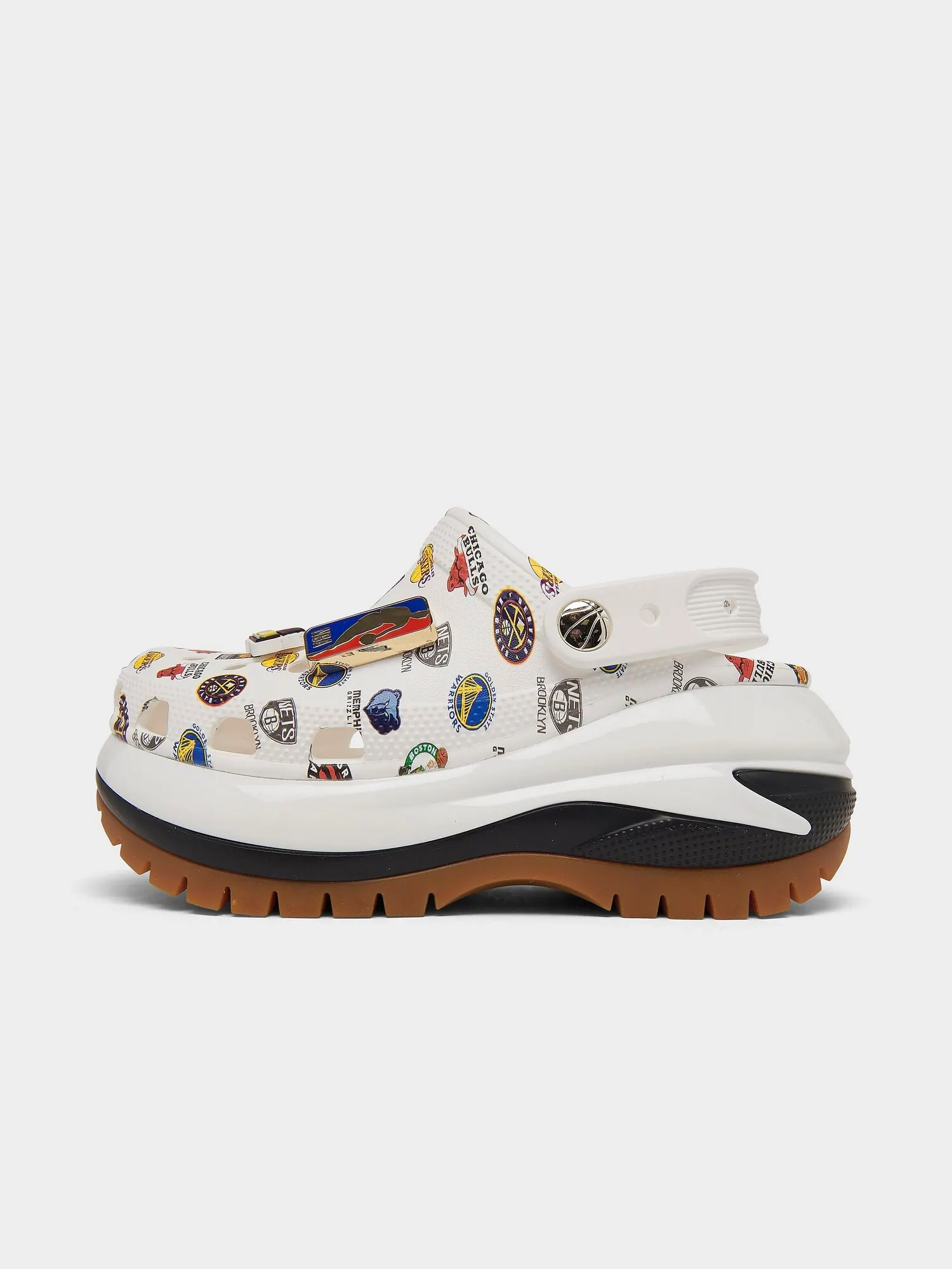 Сабо Crocs NBA All-Star Mega Crush Clog