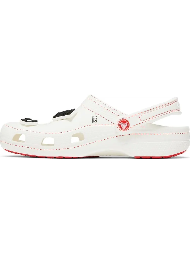 Кроссовки Kanghyuk x Classic Clog 'White' — изображение 3 из 4, белый