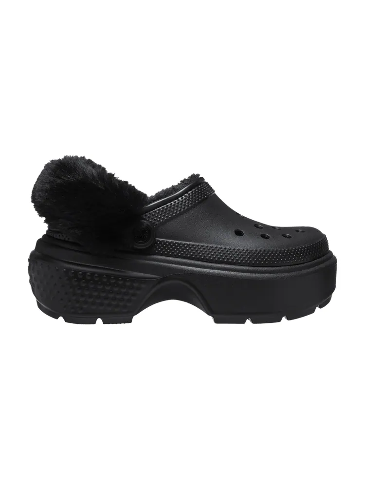 Сабо Stomp Lined Clog 'Black'