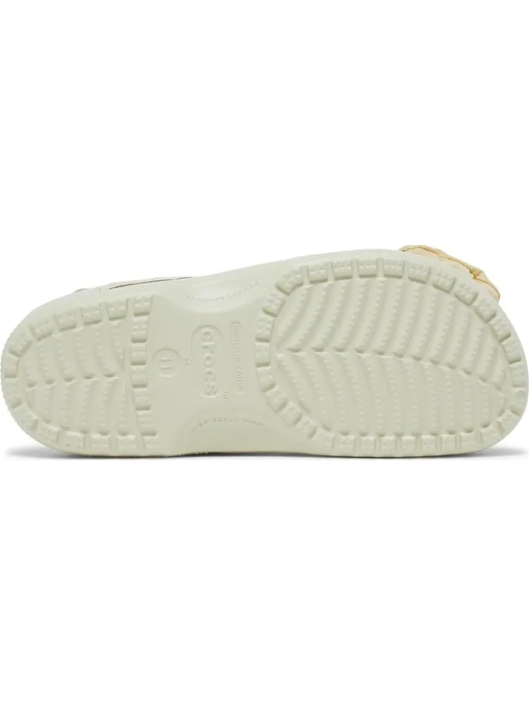 Кроссовки Satisfy x Classic Clog 'Bone' — изображение 4 из 4, бежевый