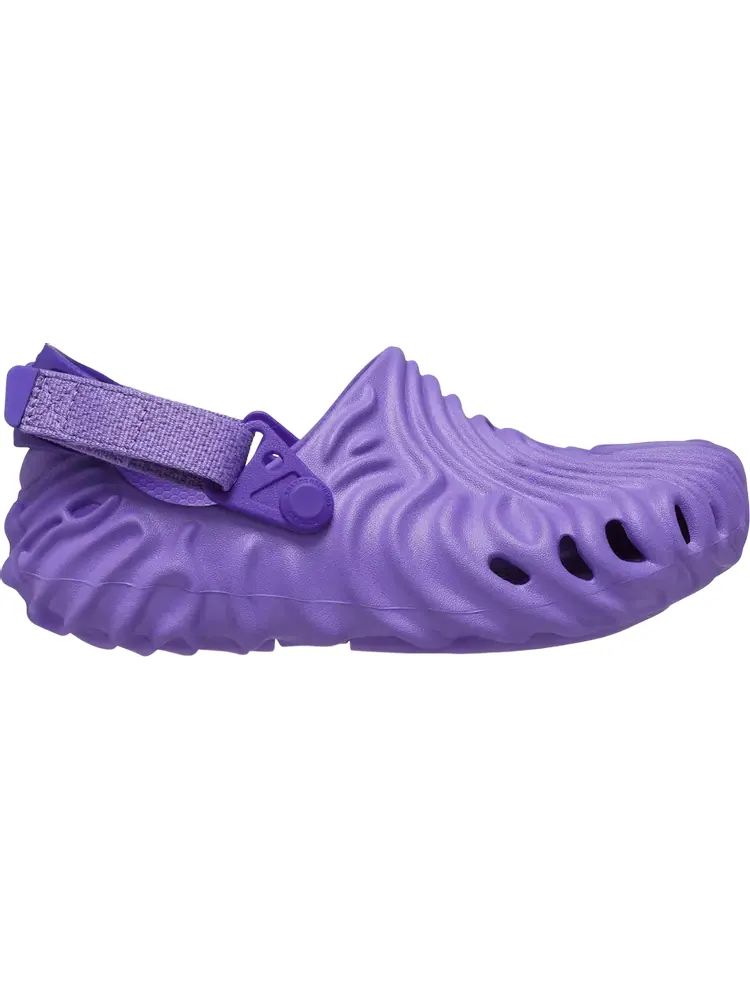 Кроссовки Salehe Bembury x Pollex Clog Kids 'Dewberry'