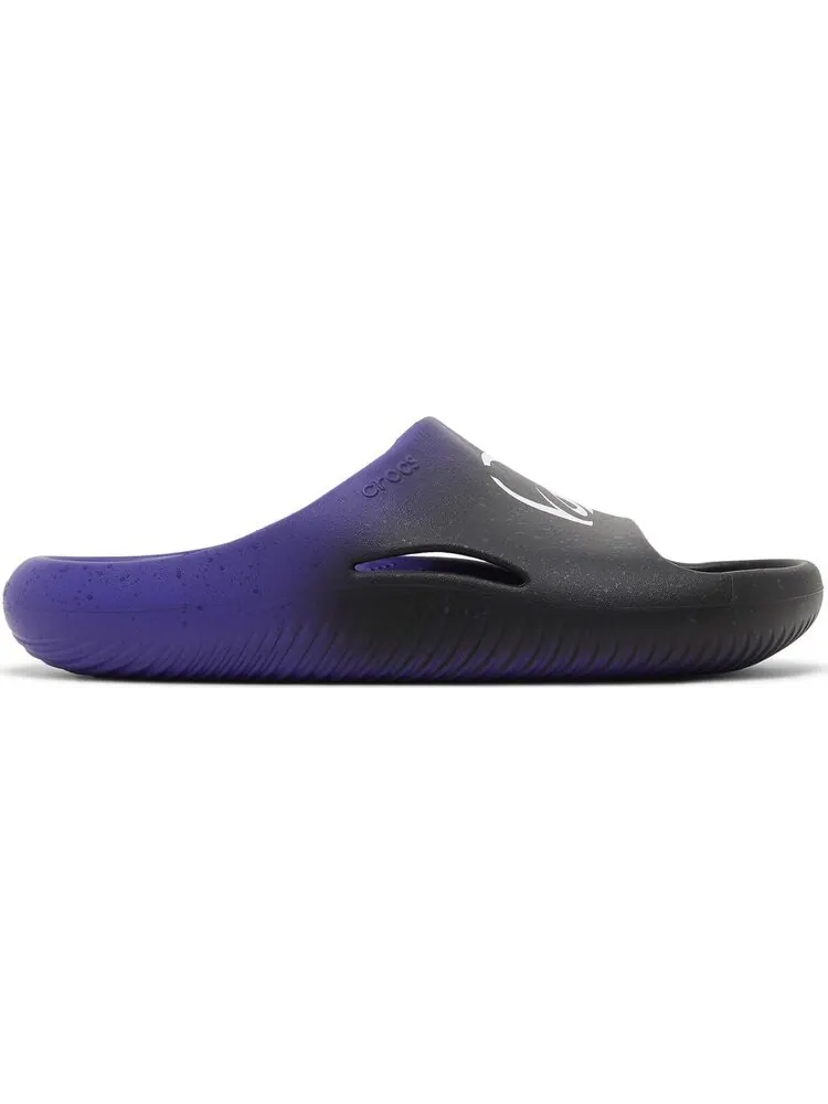 Кроссовки Taco Bell x Mellow Slide 'Ultraviolet' — изображение 1 из 4, фиолетовый