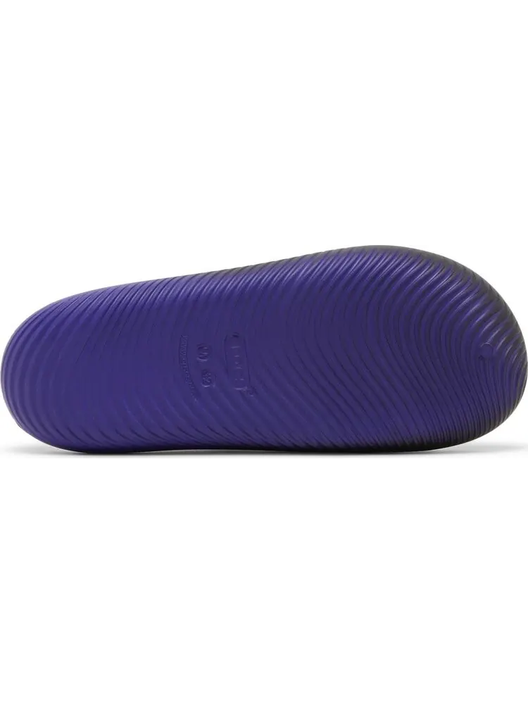 Кроссовки Taco Bell x Mellow Slide 'Ultraviolet' — изображение 4 из 4, фиолетовый