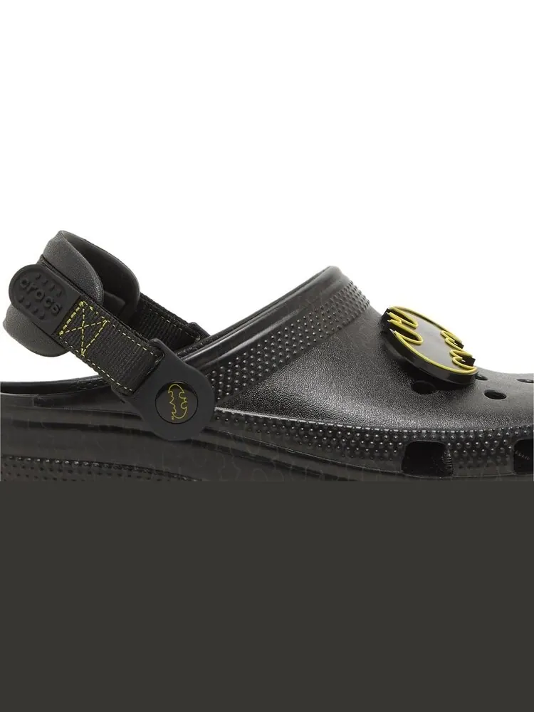 Кроссовки DC Comics x Classic SR Clog 'Batman' — изображение 2 из 4, черный
