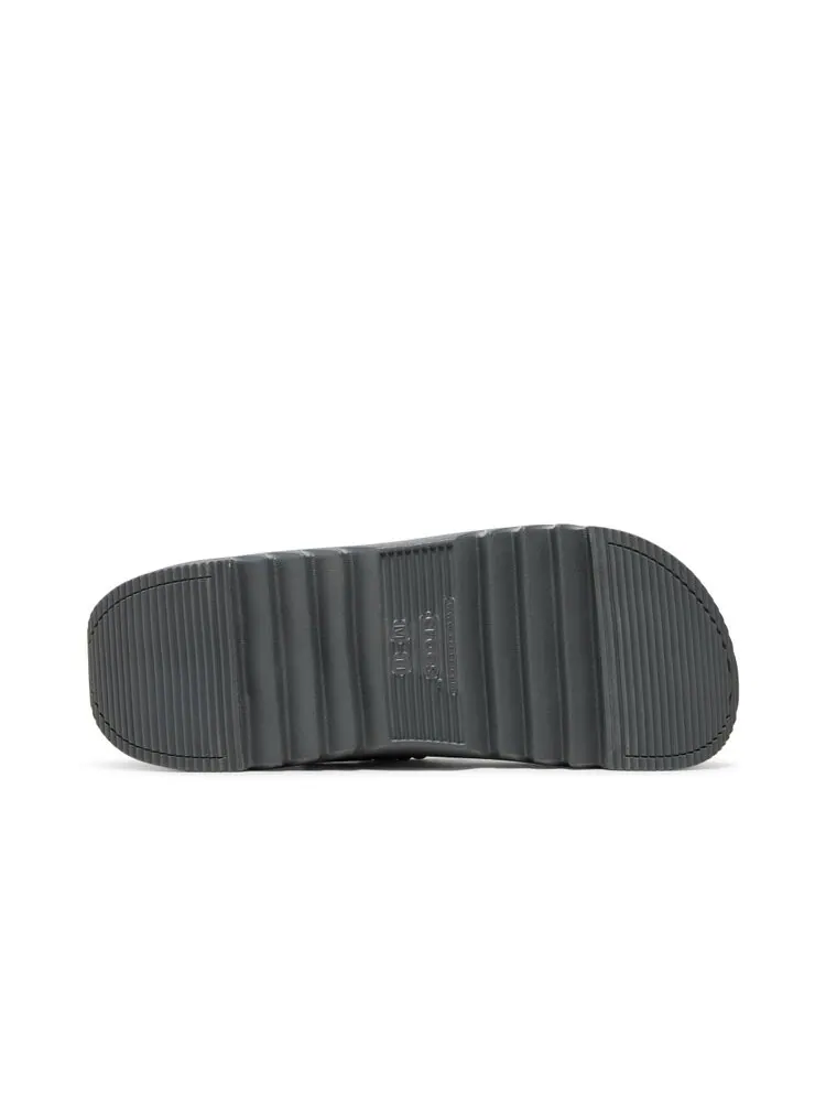 Кроссовки Crocs Aries x Classic Hiker Xscape Clog 'Slate Grey' — изображение 4 из 4, серый