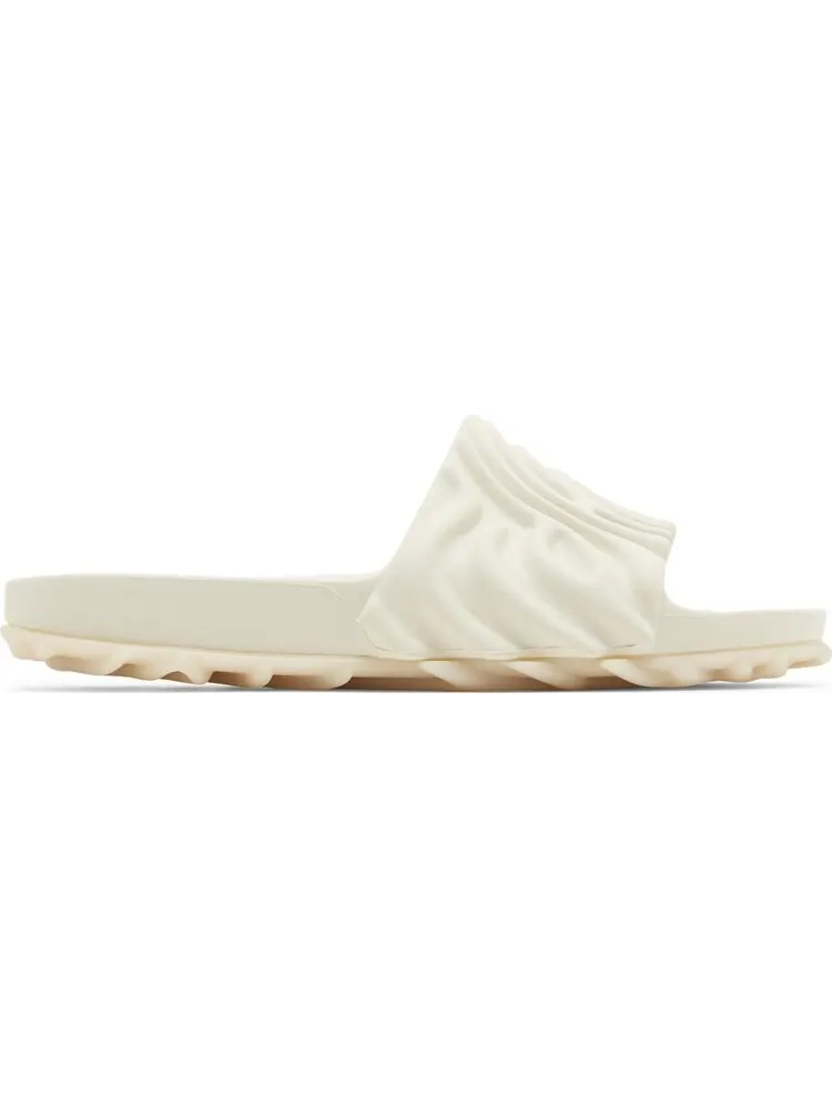 Кроссовки Salehe Bembury x Pollex Slide 'Parsnip' — изображение 1 из 4, бежевый
