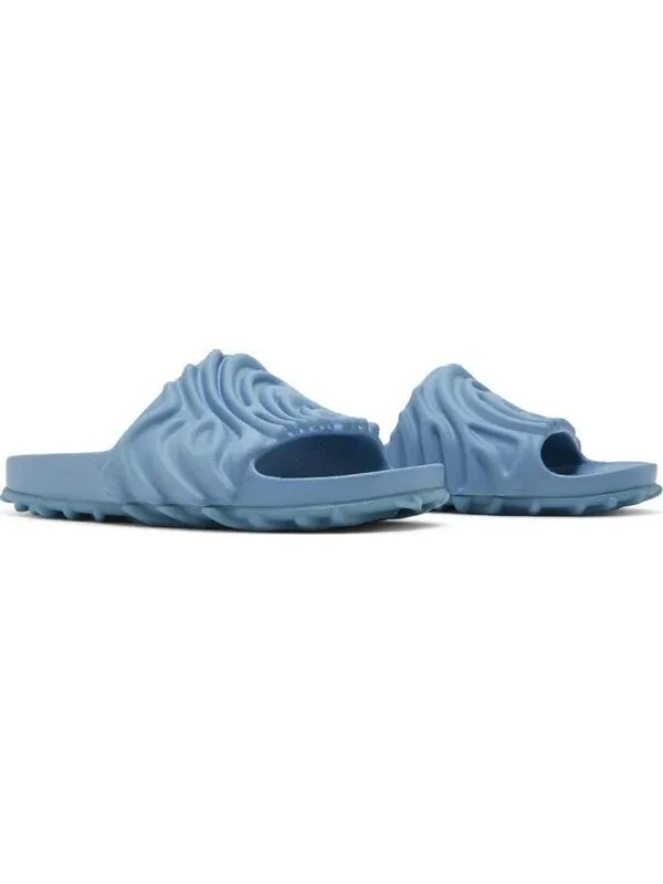 Шлепанцы Salehe Bembury x Crocs Pollex «Tashmoo» — изображение 2 из 5, синий