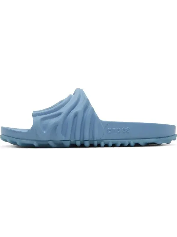 Шлепанцы Salehe Bembury x Crocs Pollex «Tashmoo» — изображение 5 из 5, синий