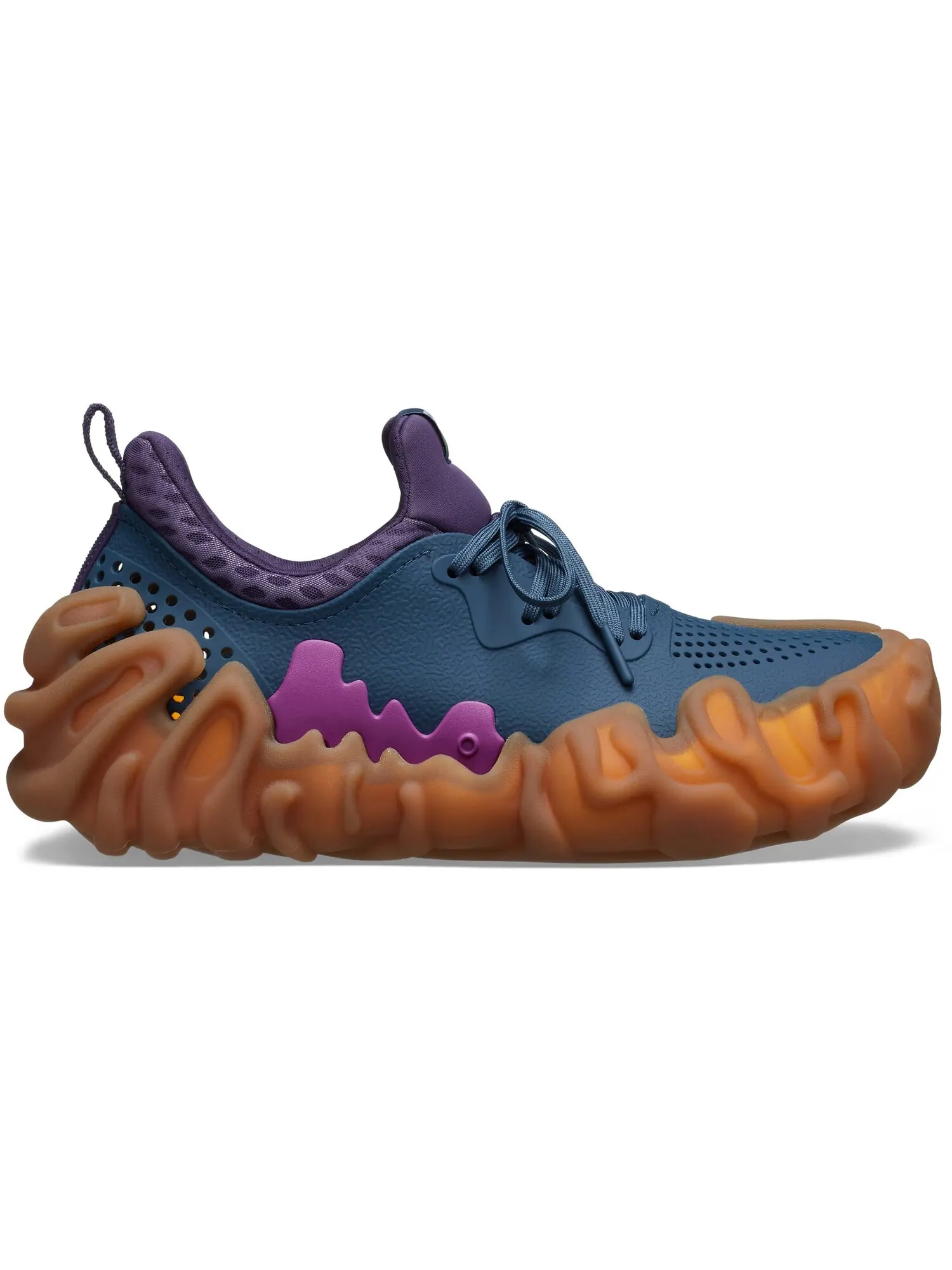 Кроссовки Crocs Juniper x Salehe Bembury 'Taro'