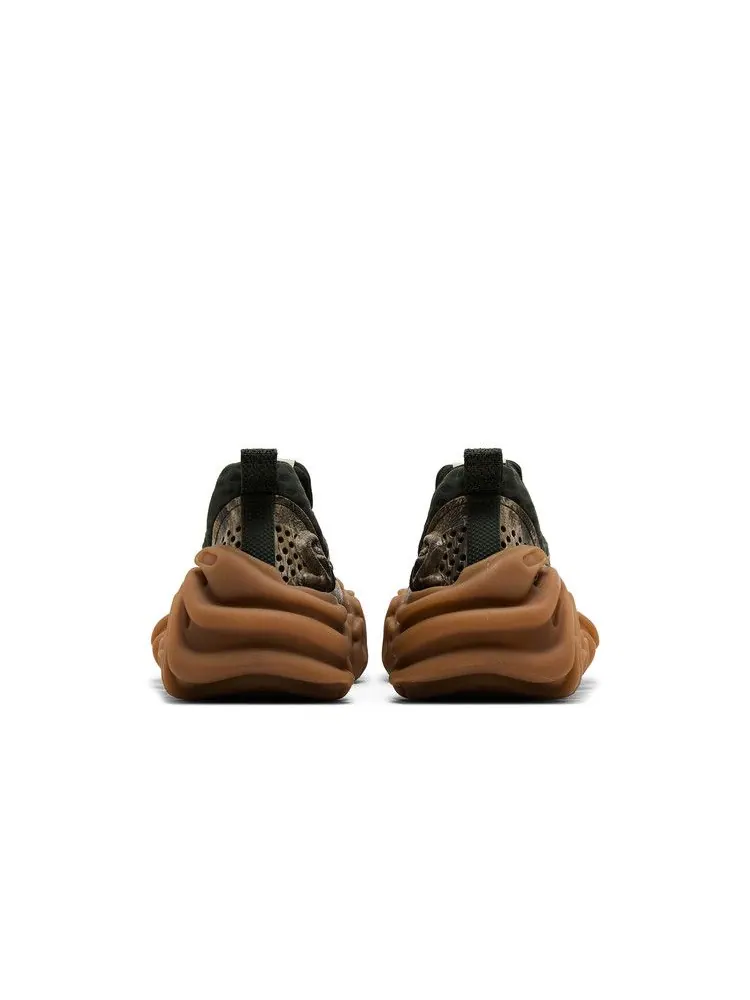 Кроссовки Crocs Salehe Bembury x Realtree x Pollex Juniper 'Edge Camo' — изображение 7 из 9, мульти