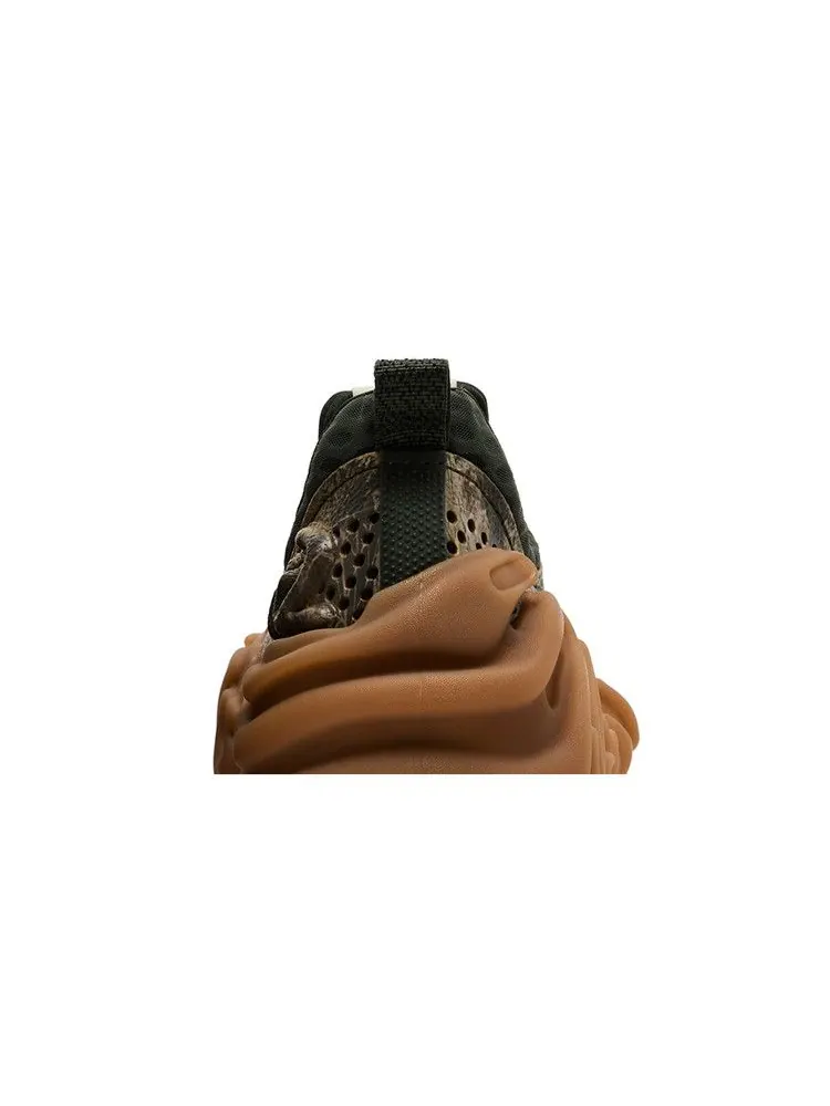 Кроссовки Crocs Salehe Bembury x Realtree x Pollex Juniper 'Edge Camo' — изображение 8 из 9, мульти