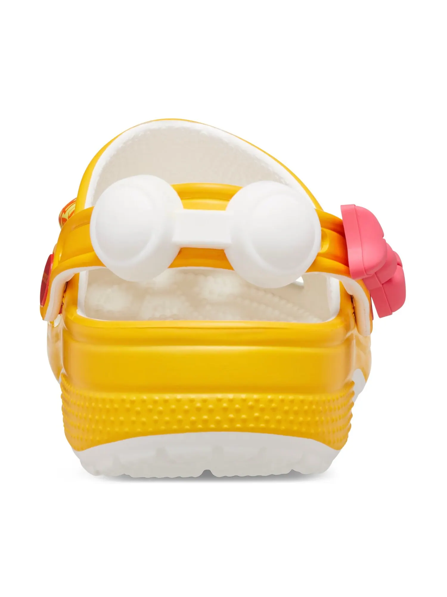 Сабо Crocs Classic x McDonald’s - Birdie — изображение 6 из 7, желтый