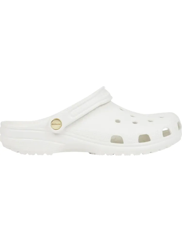 Кроссовки JJJJound x Classic Clog 'White' — изображение 1 из 1, белый