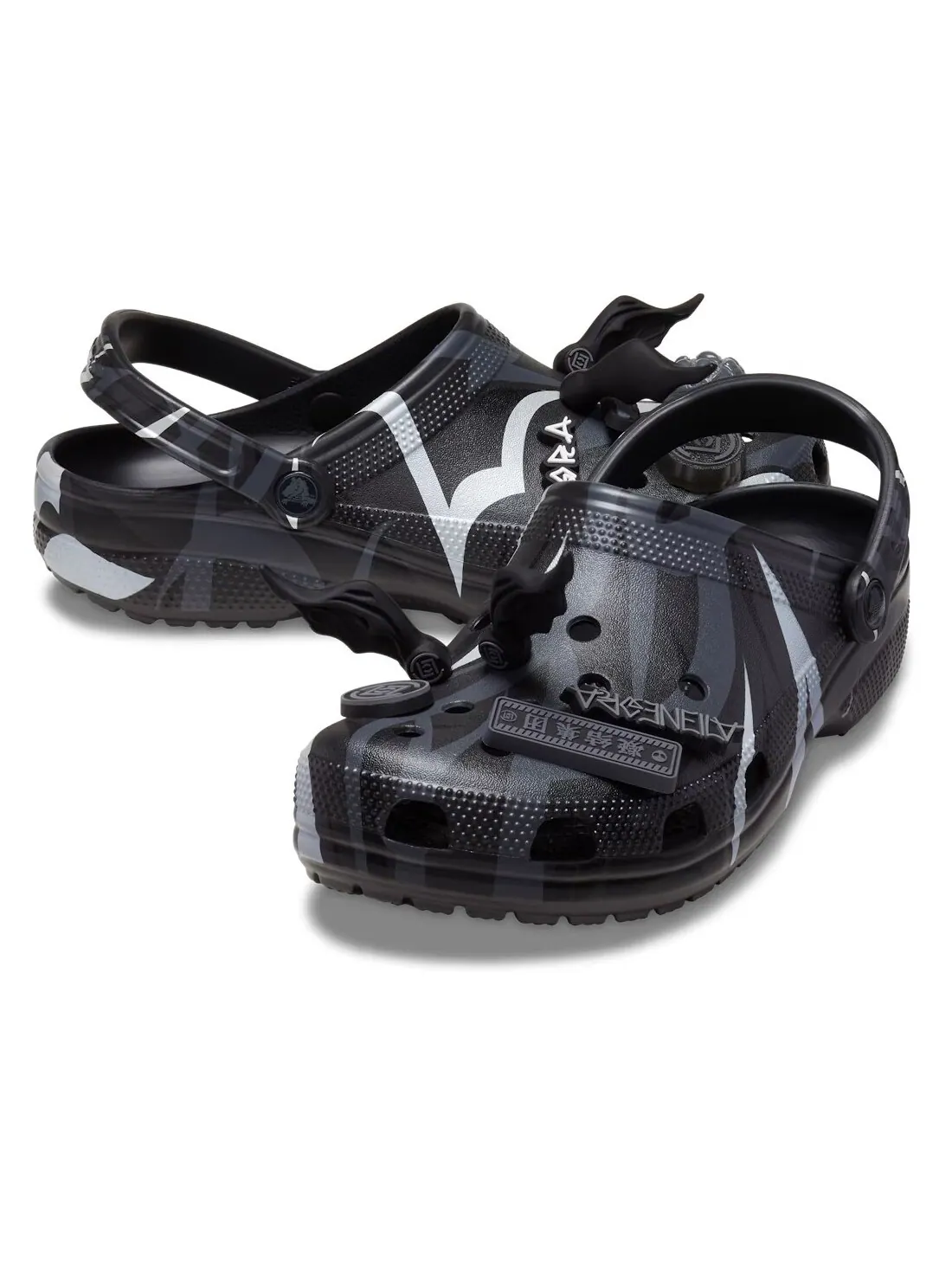 Сабо Crocs Classic x CLOT Unisex