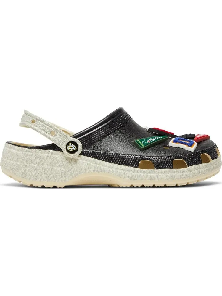 Кроссовки Dreamville x Classic Clog 'Black' — изображение 1 из 4, черный