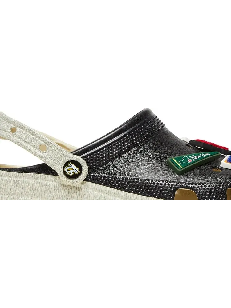 Кроссовки Dreamville x Classic Clog 'Black' — изображение 2 из 4, черный