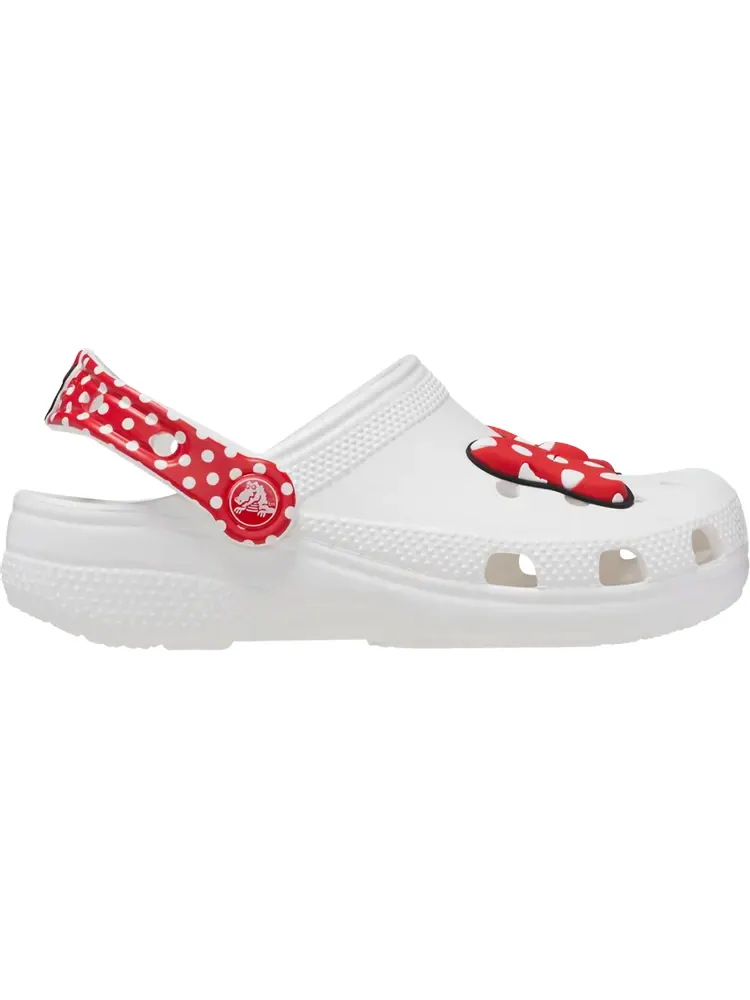 Кроссовки Disney x Classic Clog Kids 'Minnie Mouse'
