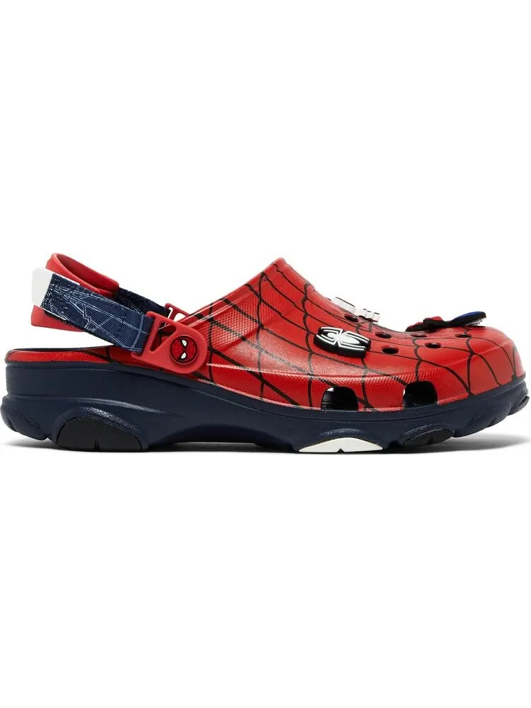 Кроссовки Marvel x All-Terrain Clog 'Spider-Man' — изображение 1 из 4, красный