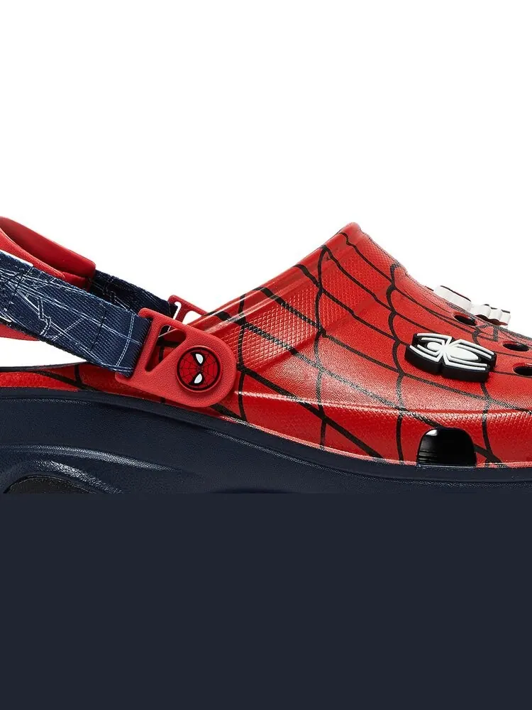Кроссовки Marvel x All-Terrain Clog 'Spider-Man' — изображение 2 из 4, красный