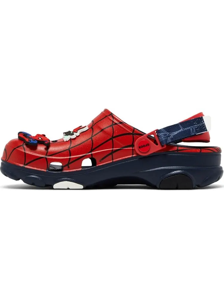 Кроссовки Marvel x All-Terrain Clog 'Spider-Man' — изображение 3 из 4, красный