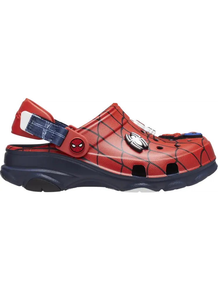 Кроссовки Marvel x All-Terrain Clog Kids 'Spider-Man'