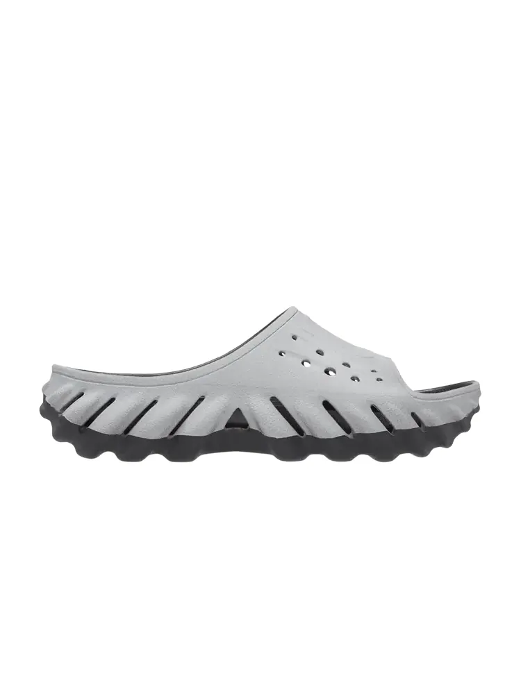 Кроссовки Crocs Echo Slide — изображение 1 из 1, серый