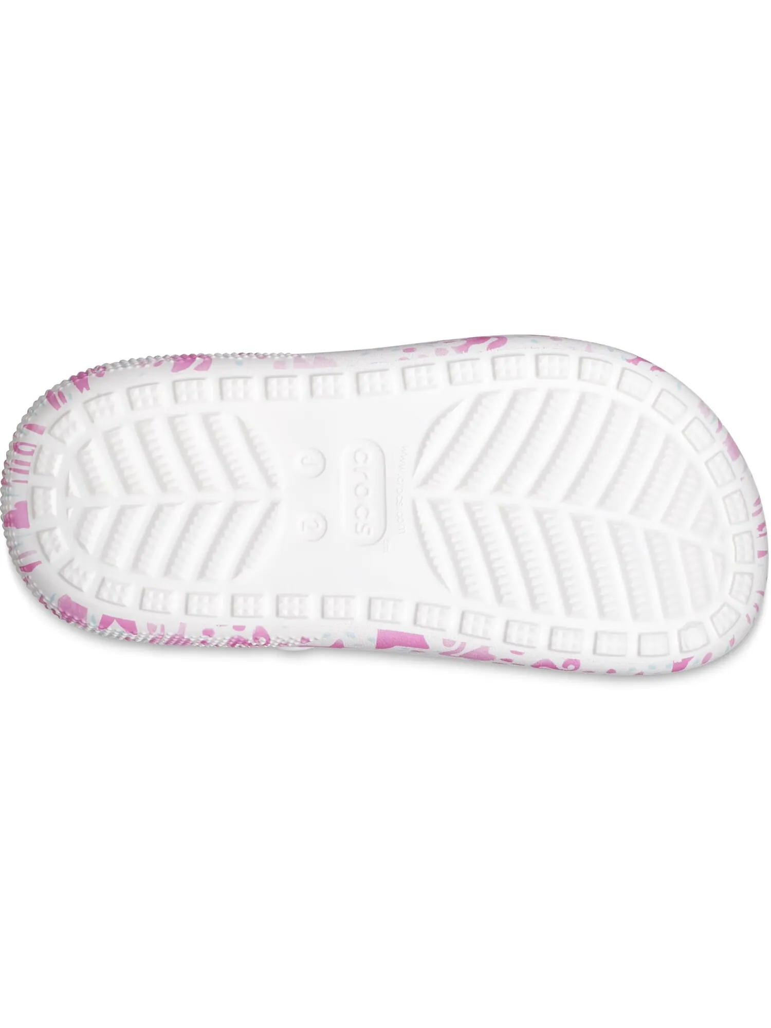 Сабо детские Crocs Barbie Cutie — изображение 4 из 6, черный