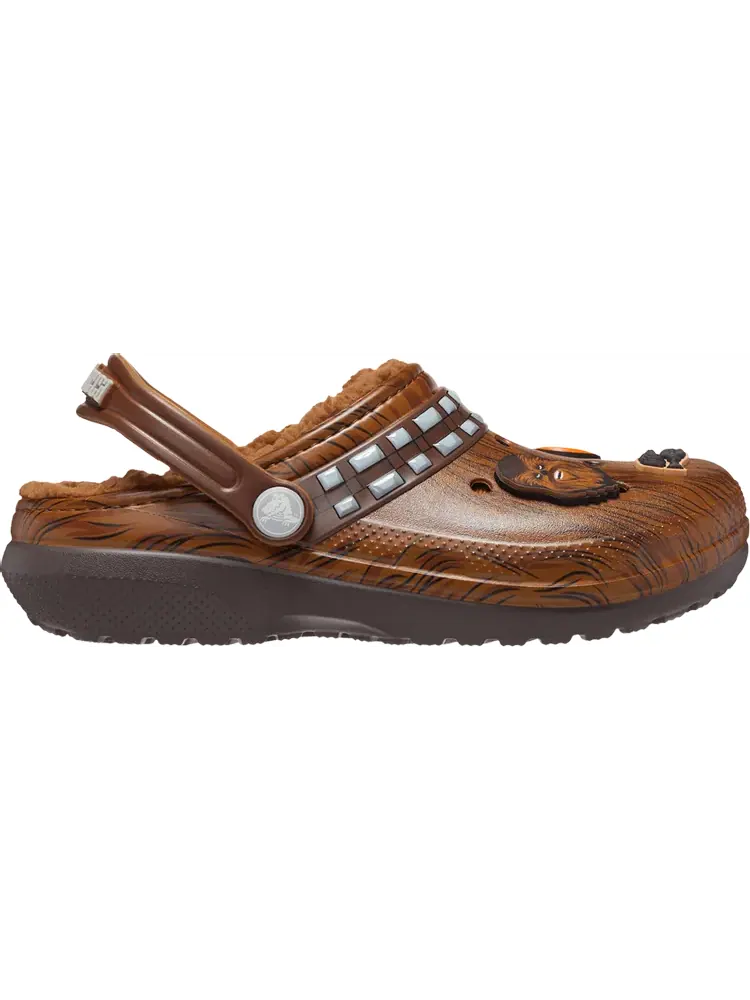 Кроссовки Star Wars x Classic Lined Clog Kids 'Chewbacca'