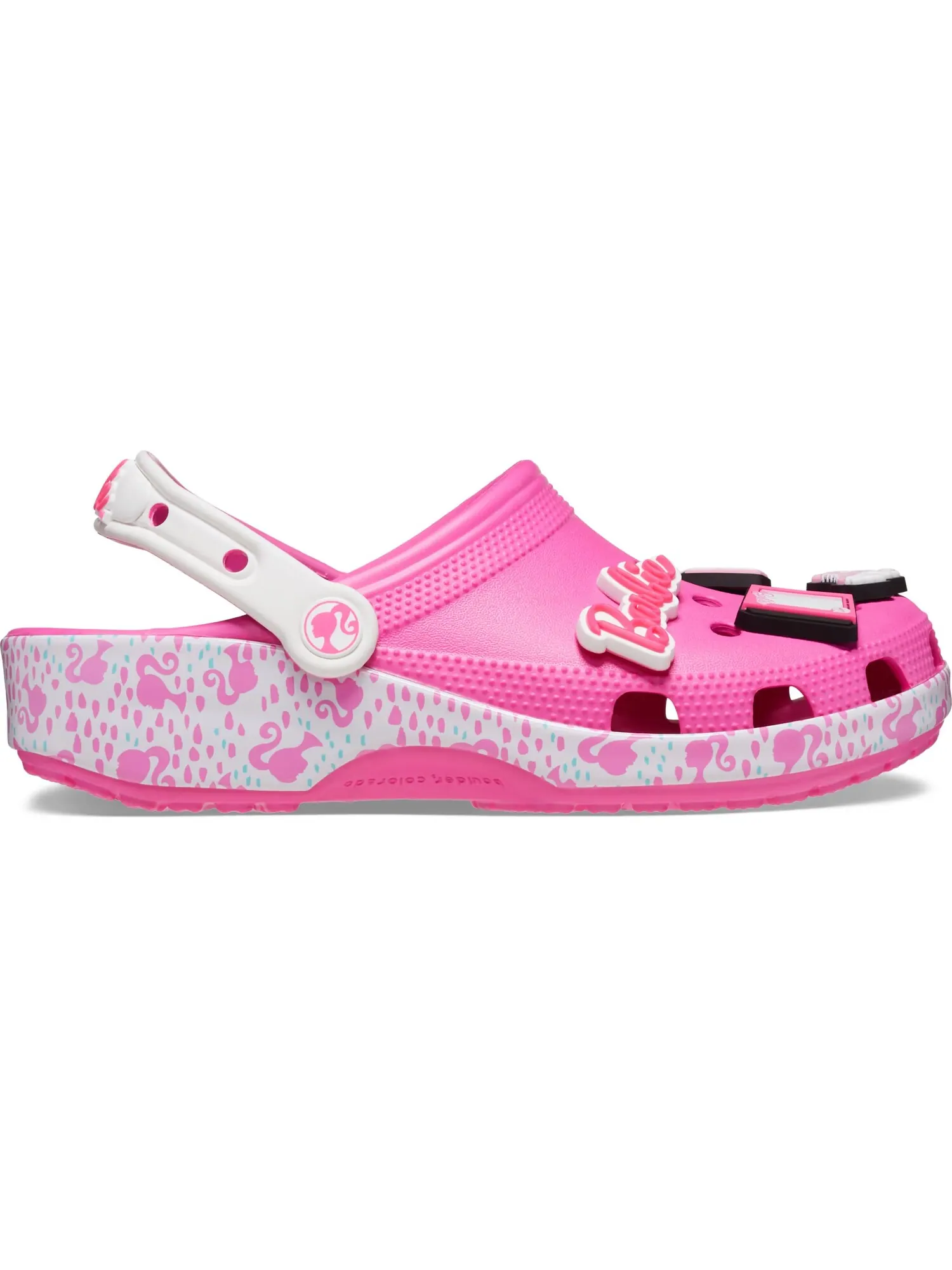 Сабо Crocs Barbie Classic