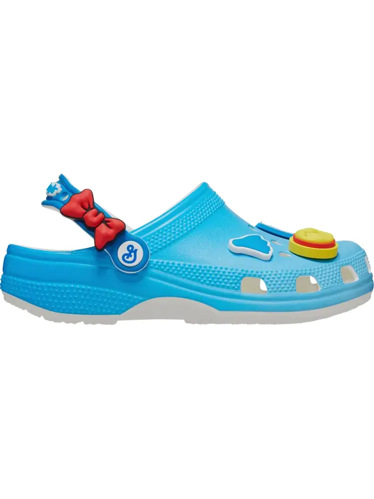 Кроссовки General Mills x Classic Clog 'Boo Berry' — изображение 1 из 1, синий