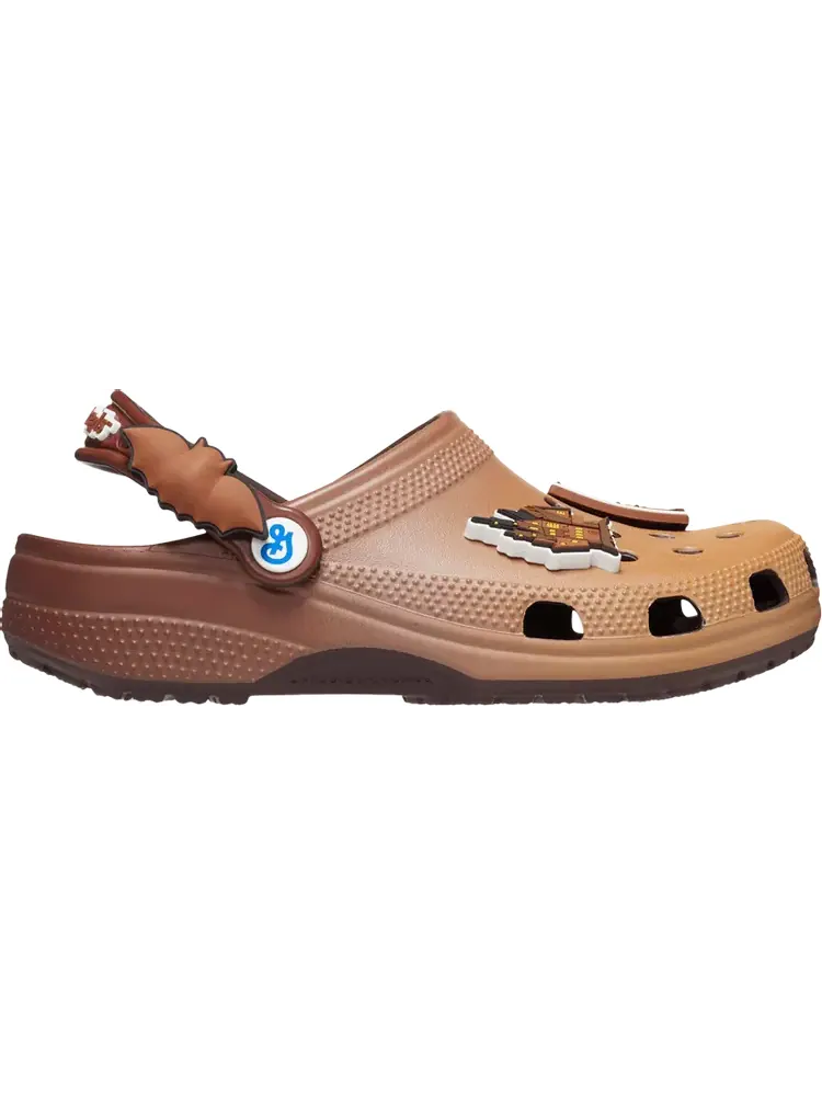 Кроссовки General Mills x Classic Clog 'Count Chocula' — изображение 1 из 1, коричневый