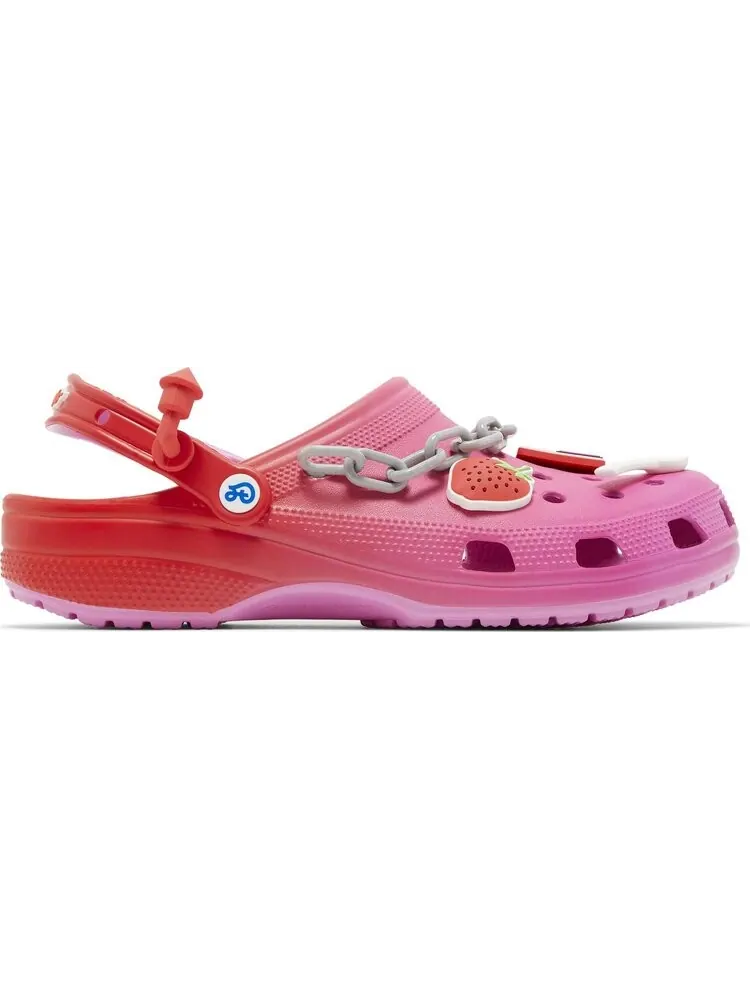Кроссовки General Mills x Classic Clog 'Franken Berry' — изображение 1 из 4, розовый